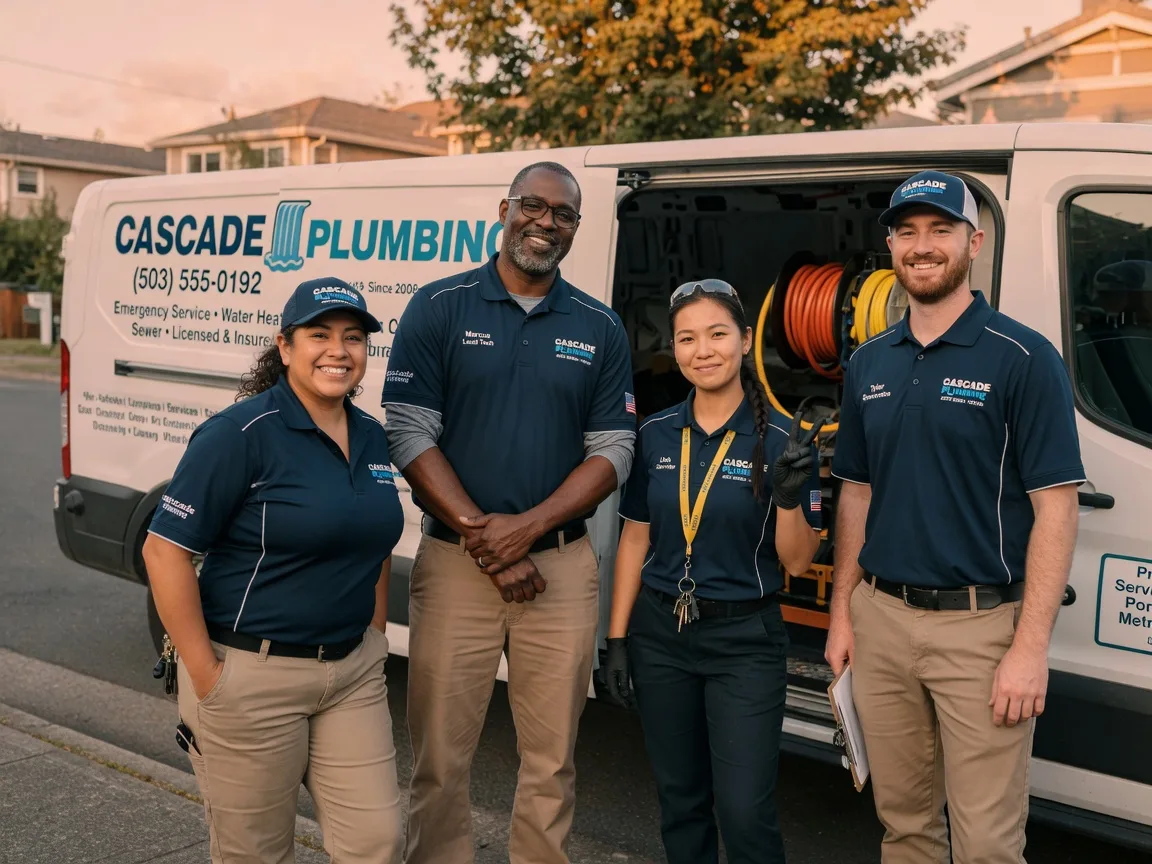 Emergency Plumber company in Jacksonville, AR