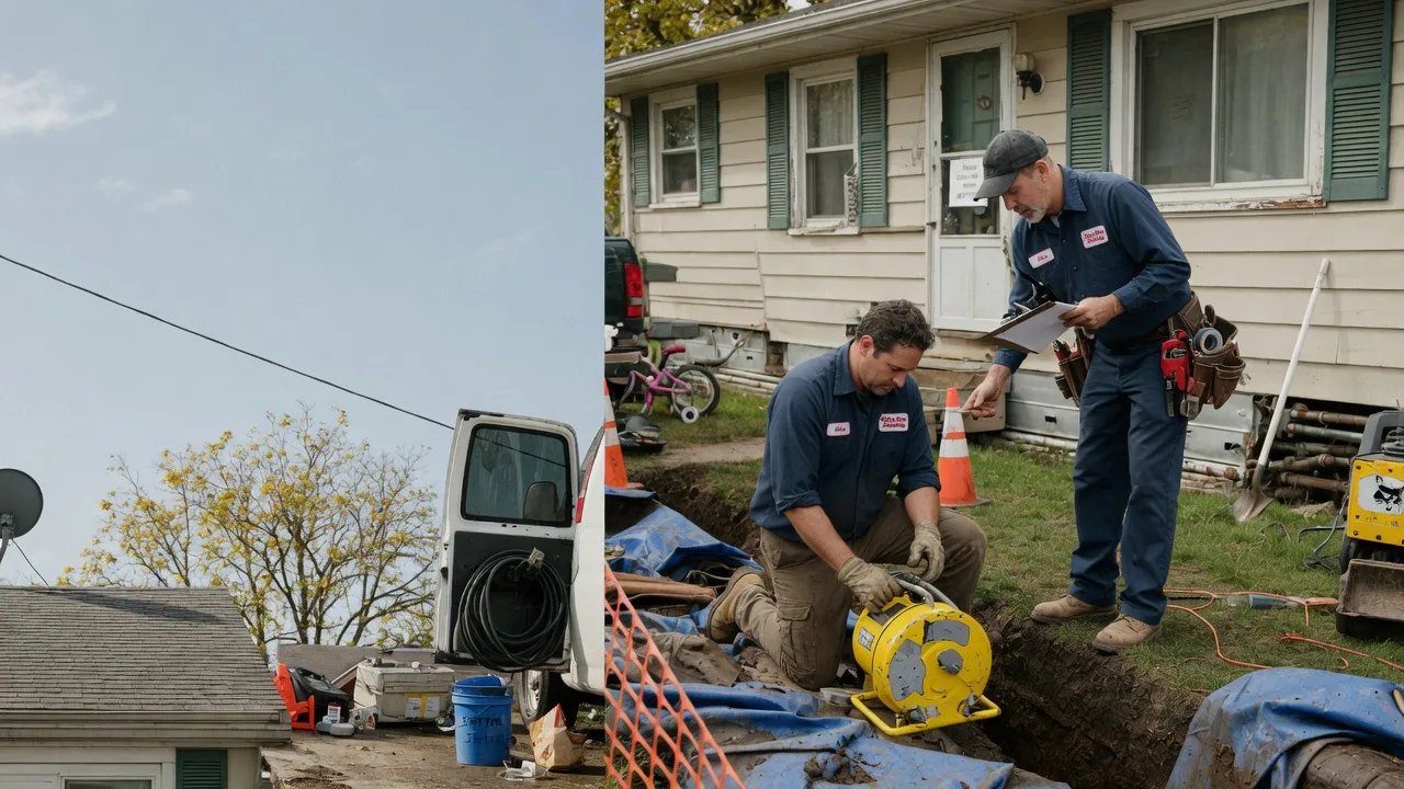Emergency Plumber in Jacksonville, AR near me